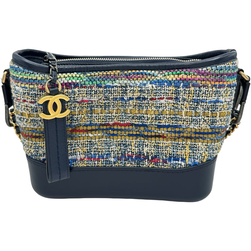 シャネル CHANEL ガブリエルドゥシャネルスモールホーボー A91810 25