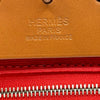 エルメス HERMES エールバッグジップPM D刻印 ブーゲンビリア シルバー金具 トワル・ハンター レディース ショルダーバッグ