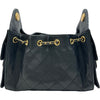 シャネル CHANEL CHANEL25 ミニ AS5631 ブラック ゴールド金具 ソフトキャビアスキン レディース ショルダーバッグ