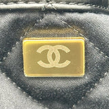 シャネル CHANEL CHANEL22 バックパック AS3859 ブラック ゴールド金具 シャイニーカーフスキン レディース リュック・デイパック