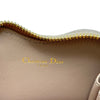 クリスチャン・ディオール Christian Dior ディオールカロポーチ チェーンウォレット S5097UNIO ピンク系 ゴールド金具 カーフスキン レディース ショルダーバッグ