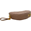 クリスチャン・ディオール Christian Dior ディオールカロポーチ チェーンウォレット S5097UNIO ピンク系 ゴールド金具 カーフスキン レディース ショルダーバッグ