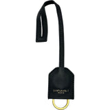 サンローラン SAINT LAURENT ベイビーカバス 424868 ブラック ゴールド金具 レザー レディース ハンドバッグ