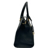 サンローラン SAINT LAURENT ベイビーカバス 424868 ブラック ゴールド金具 レザー レディース ハンドバッグ