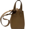 ロエベ LOEWE ハンモックバッグ コンパクト A538H13X03 トフィー ゴールド金具 ソフトグレインカーフ レディース ショルダーバッグ