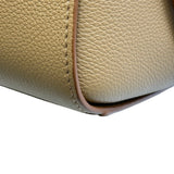 ロエベ LOEWE ハンモックバッグ コンパクト A538H13X03 トフィー ゴールド金具 ソフトグレインカーフ レディース ショルダーバッグ
