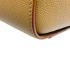 ロエベ LOEWE ハンモックバッグ コンパクト A538H13X03 トフィー ゴールド金具 ソフトグレインカーフ レディース ショルダーバッグ