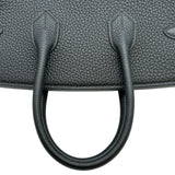 エルメス HERMES バーキン25 K刻印 ブラック シルバー金具 トゴ レディース ハンドバッグ