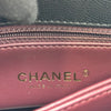 シャネル CHANEL ココハンドルXXS AS2215 ブラック ゴールド金具 キャビアスキン レディース ショルダーバッグ