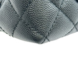 シャネル CHANEL ココハンドルXXS AS2215 ブラック ゴールド金具 キャビアスキン レディース ショルダーバッグ