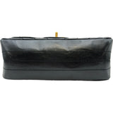 シャネル CHANEL 2.55ミニフラップチェーンショルダーVステッチ AS0874 ブラック ゴールド金具 エイジドカーフ レディース ショルダーバッグ