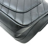 シャネル CHANEL 2.55ミニフラップチェーンショルダーVステッチ AS0874 ブラック ゴールド金具 エイジドカーフ レディース ショルダーバッグ
