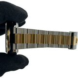 ロレックス ROLEX デイトナ 116503NG ホワイトシェル ゴールド/ステンレススチール 自動巻き メンズ 腕時計