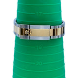 ロレックス ROLEX デイトナ 116503NG ホワイトシェル ゴールド/ステンレススチール 自動巻き メンズ 腕時計
