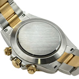 ロレックス ROLEX デイトナ 116503NG ホワイトシェル ゴールド/ステンレススチール 自動巻き メンズ 腕時計
