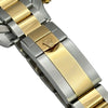 ロレックス ROLEX デイトナ 116503NG ホワイトシェル ゴールド/ステンレススチール 自動巻き メンズ 腕時計