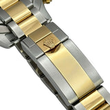 ロレックス ROLEX デイトナ 116503NG ホワイトシェル ゴールド/ステンレススチール 自動巻き メンズ 腕時計