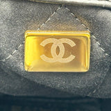 シャネル CHANEL CHANEL22 バックパック AS3859 ブラック ゴールド金具 シャイニーカーフスキン レディース リュック・デイパック