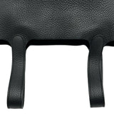 エルメス HERMES ピコタンロックPM U刻印 ブラック シルバー金具 トリヨンクレマンス レディース ハンドバッグ