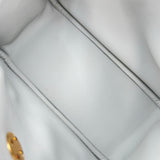 エルメス HERMES リンディミニ K刻印 ヴェールペパーミント ゴールド金具 トリヨンクレマンス レディース ショルダーバッグ