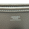 エルメス HERMES エヴリン3PM Z刻印 エトゥープ シルバー金具 トリヨン レディース ショルダーバッグ