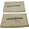ルイ・ヴィトン LOUIS VUITTON マドレーヌライン スウェード パンプス MA0250 ブラック スウェード レディース パンプス