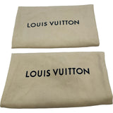 ルイ・ヴィトン LOUIS VUITTON マドレーヌライン スウェード パンプス MA0250 ブラック スウェード レディース パンプス