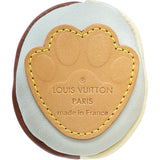 ルイ・ヴィトン LOUIS VUITTON ドゥドゥオスカー ホワイト/ブラウン モノグラム・レザー アクセサリー