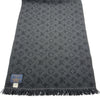 ルイ・ヴィトン LOUIS VUITTON マフラー・モノグラム クラシック ノワール ウール アクセサリー