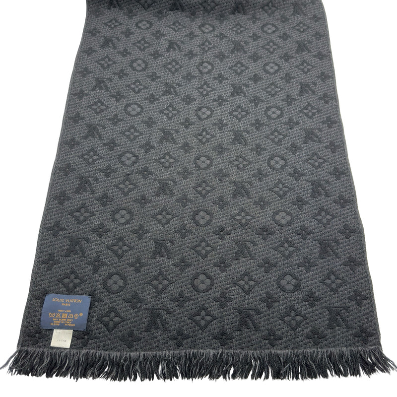 ルイ・ヴィトン LOUIS VUITTON マフラー・モノグラム クラシック