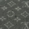 ルイ・ヴィトン LOUIS VUITTON マフラー・モノグラム クラシック ノワール ウール アクセサリー