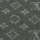 ルイ・ヴィトン LOUIS VUITTON マフラー・モノグラム クラシック ノワール ウール アクセサリー