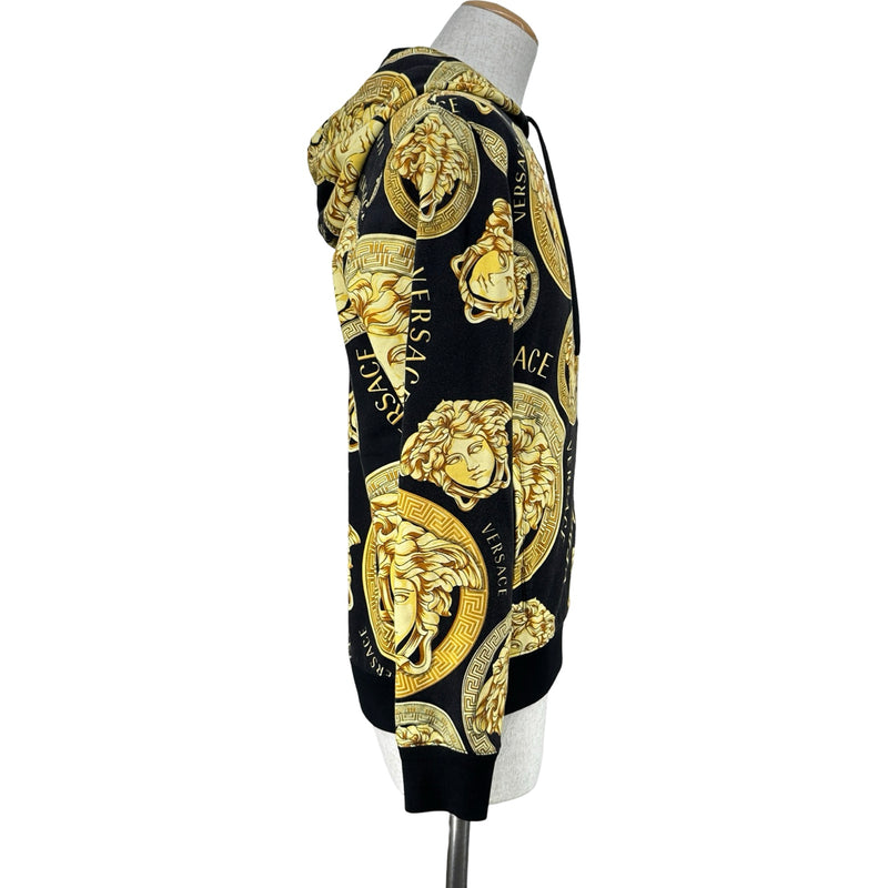 ヴェルサーチ VERSACE メデューサロゴパーカー&パンツセットアップ