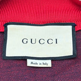 グッチ GUCCI GG総柄トラックジャケット 496919 ネイビー コットン メンズ その他アウター