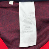 グッチ GUCCI GG総柄トラックジャケット 496919 ネイビー コットン メンズ その他アウター