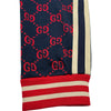 グッチ GUCCI GG総柄トラックパンツ 496920 ネイビー コットン メンズ パンツ
