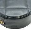 シャネル CHANEL CHANEL 19ラウンドチェーンショルダー AP0945 ブラック シルバー金具/ゴールド金具 ラムスキン レディース ショルダーバッグ