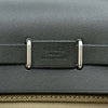 エルメス HERMES エールバッグジップミニ G刻印 ヴェールオリーブ/カーキ シルバー金具 トワル/ハンター レディース ショルダーバッグ