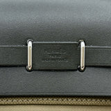 エルメス HERMES エールバッグジップミニ G刻印 ヴェールオリーブ/カーキ シルバー金具 トワル/ハンター レディース ショルダーバッグ