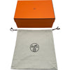 エルメス HERMES エールバッグジップミニ G刻印 ヴェールオリーブ/カーキ シルバー金具 トワル/ハンター レディース ショルダーバッグ