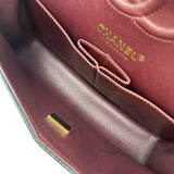 シャネル CHANEL マトラッセ23 A01113 ブラック ゴールド金具 キャビアスキン レディース ショルダーバッグ