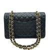 シャネル CHANEL マトラッセ23 A01113 ブラック ゴールド金具 キャビアスキン レディース ショルダーバッグ