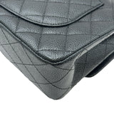シャネル CHANEL マトラッセ23 A01113 ブラック ゴールド金具 キャビアスキン レディース ショルダーバッグ