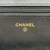 シャネル CHANEL マトラッセチェーンウォレット AP2548 ブラック シルバー金具/ゴールド金具 ラムスキン レディース ショルダーバッグ