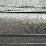 シャネル CHANEL マトラッセチェーンウォレット AP2548 ブラック シルバー金具/ゴールド金具 ラムスキン レディース ショルダーバッグ