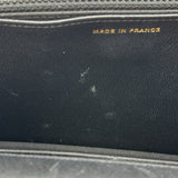シャネル CHANEL マトラッセチェーンウォレット AP2548 ブラック シルバー金具/ゴールド金具 ラムスキン レディース ショルダーバッグ