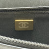 シャネル CHANEL マトラッセチェーンウォレット AP2548 ブラック シルバー金具/ゴールド金具 ラムスキン レディース ショルダーバッグ