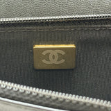 シャネル CHANEL マトラッセチェーンウォレット AP2548 ブラック シルバー金具/ゴールド金具 ラムスキン レディース ショルダーバッグ