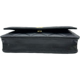 シャネル CHANEL マトラッセチェーンウォレット AP2548 ブラック シルバー金具/ゴールド金具 ラムスキン レディース ショルダーバッグ