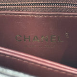 シャネル CHANEL ココハンドルXXS AS2215 ブラック ゴールド金具 キャビアスキン レディース ショルダーバッグ